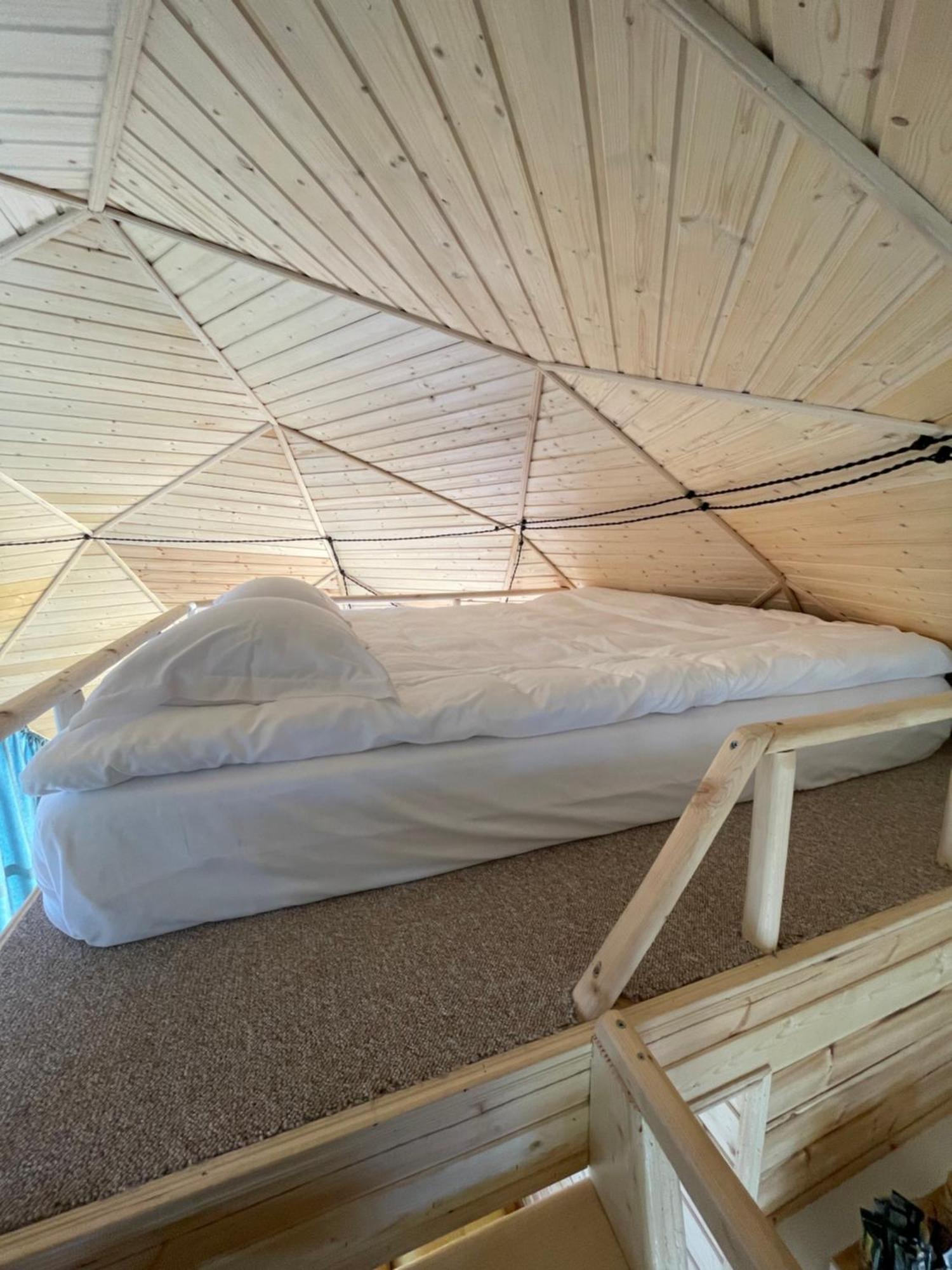 Gabua Glamping Villa Kazbegi Dış mekan fotoğraf